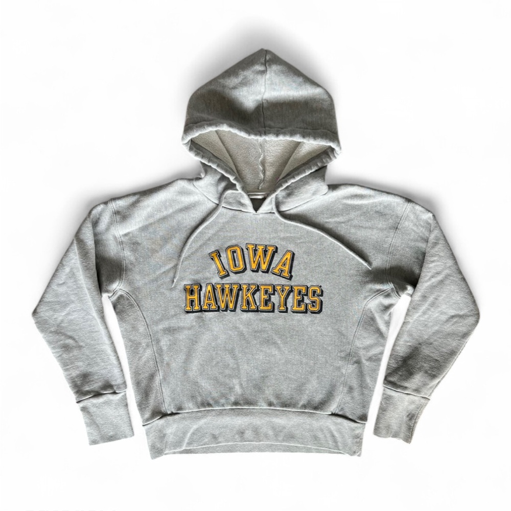 Champion Reverse Weave Small Hoodie